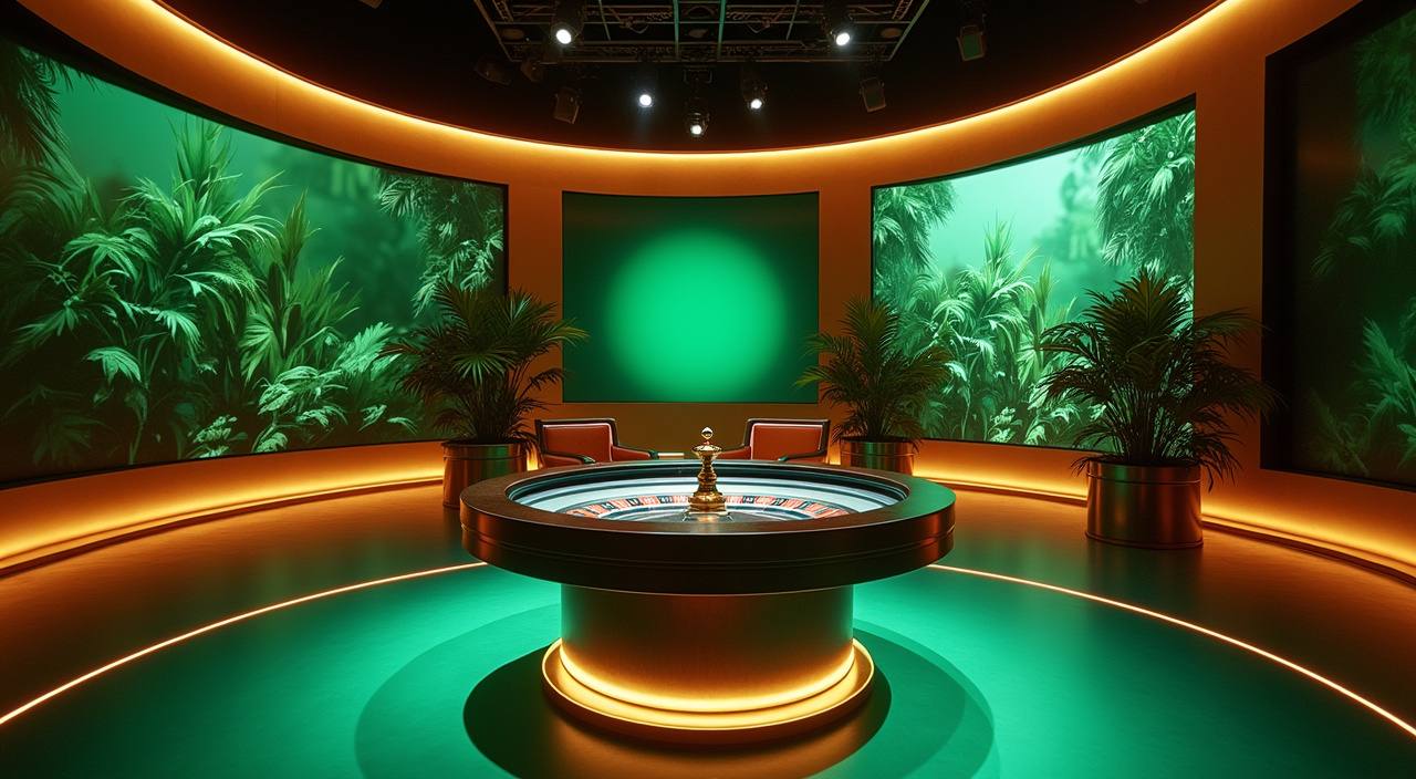 berlinqq Auto Roulette Room